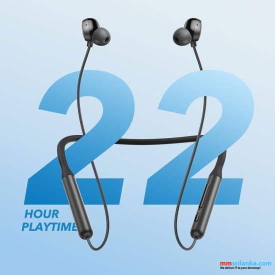 Anker Soundcore Life U2i A3213D11 Bluetooth Neckband Earphones 